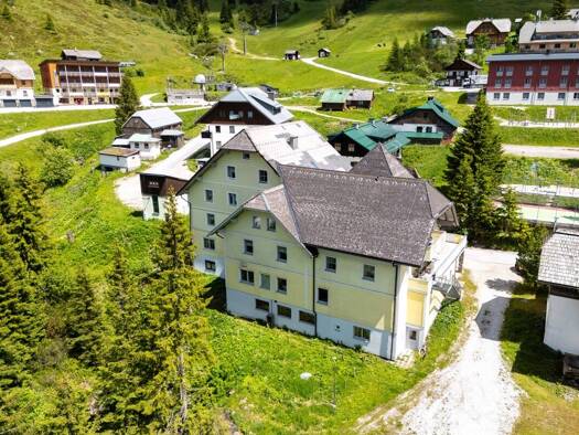 Gastronomie/Hotel zum Kauf 1.190.000 € Irdning-Donnersbachtal 8953