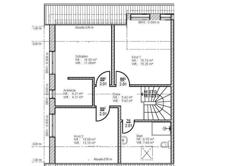 Doppelhaushälfte zum Kauf 499.500 € 5 Zimmer 127 m² 375 m² Grundstück Musknips 16 Lichtenhagen Rostock 18107