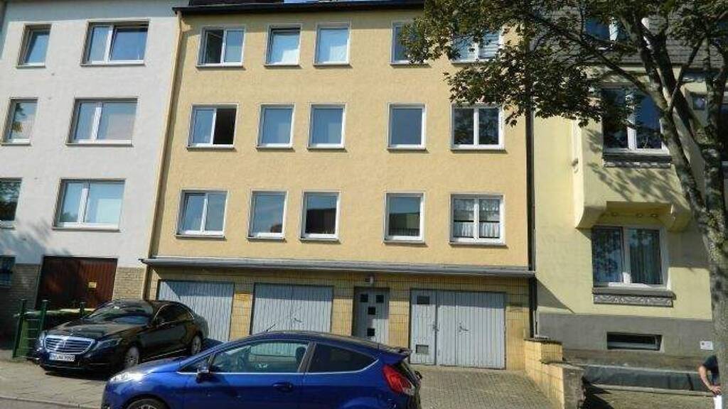 Studio zur Miete 230 € 1 Zimmer 34,6 m² 1. Geschoss frei ab sofort Kaiserstraße 82 Mitte Mülheim an der Ruhr 45468