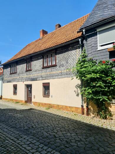 Reihenmittelhaus zum Kauf 35.000 € 5 Zimmer 110 m² 440 m² Grundstück Neusalza-Spremberg Neusalza 02742