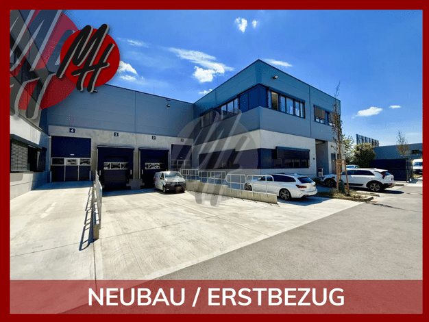 Halle/Industriefläche zur Miete - Erstbezug 6.750 m² Lagerfläche Nieder-Erlenbach Nieder-Erlenbach 60437