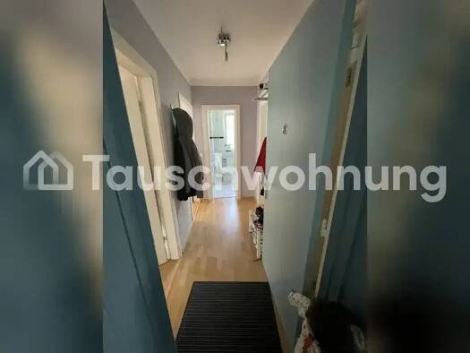 Wohnung zur Miete Tauschwohnung 455 € 2 Zimmer 53 m² 3. Geschoss Rothenburgsort Hamburg 20539