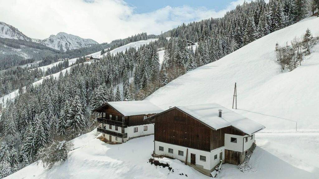 Bauernhaus zum Kauf 1.360.000 € 292 m² 125.935 m² Grundstück Wagrain 5602