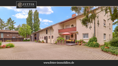 Reiterhof zum Kauf 2.590.000 € 380 m² 34.865 m² Grundstück Kirchheimer Flur Heidelberg 69124