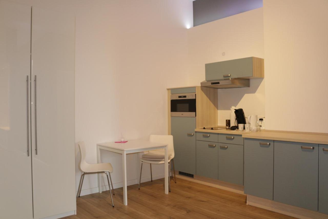 Wohnung zur Miete 400 € 1 Zimmer 36 m²<br/>Wohnfläche Hartmannstraße 30 Markt Aachen 52062