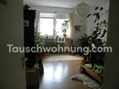Wohnung zur Miete Tauschwohnung 600 € 2 Zimmer 69 m² 3. Geschoss Freiburg im Breisgau 79104