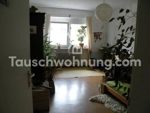 Wohnung zur Miete Tauschwohnung 600 € 2 Zimmer 69 m² 3. Geschoss Freiburg im Breisgau 79104