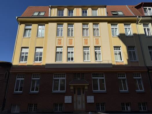 Mehrfamilienhaus zum Kauf 900.000 € 25 Zimmer 522 m² 439 m² Grundstück Paulsstadt Schwerin 19053