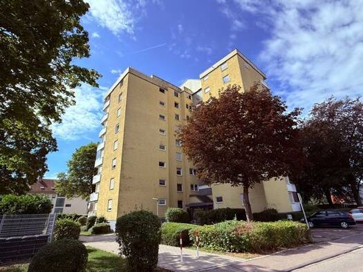 Wohnung zum Kauf 212.000 € 3 Zimmer 78,5 m² 9 Geschosse frei ab sofort Vöhringen Vöhringen 89269