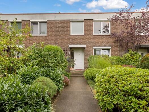 Reihenmittelhaus zum Kauf 499.000 € 5 Zimmer 102 m² 255 m² Grundstück Billstedt Hamburg 22115