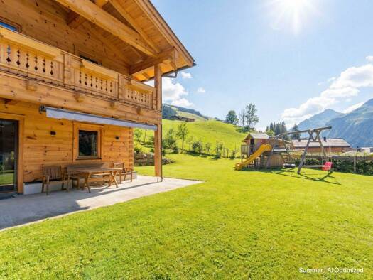 Einfamilienhaus zum Kauf 1.190.000 € 5 Zimmer 153 m² 1.092 m² Grundstück Rauris 5661
