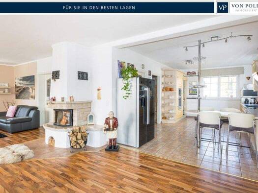 Einfamilienhaus zum Kauf 890.000 € 4 Zimmer 200 m² 1.554 m² Grundstück Priort Wustermark 14641