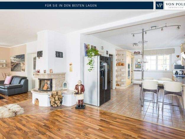 Einfamilienhaus zum Kauf 890.000 € 4 Zimmer 200 m² 1.554 m² Grundstück Priort Wustermark 14641