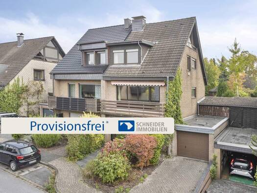 Doppelhaushälfte zum Kauf provisionsfrei 447.300 € 5 Zimmer 119 m² 341 m² Grundstück Homberg Ratingen 40882