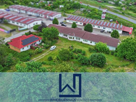 Büro zum Kauf 995.000 € 1.212 m² Bürofläche Bethanienberg Neubrandenburg 17033