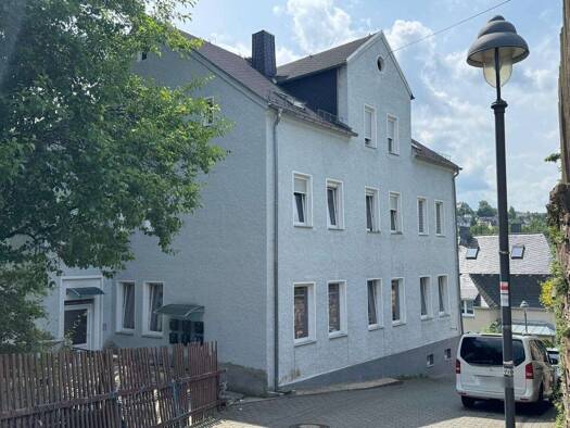 Wohnung zur Miete 400 € 3 Zimmer 63,1 m² Schneeberg Schneeberg 08289