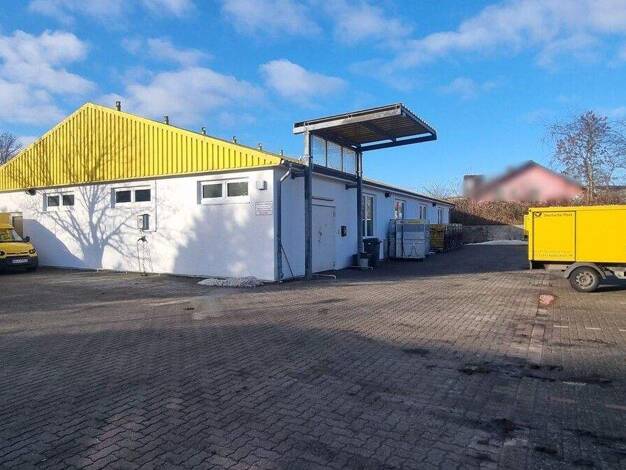 Lagerhalle zum Kauf 520.000 € 1.376 m² Lagerfläche Cadenberge 21781