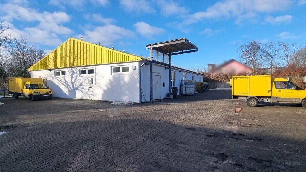Lagerhalle zum Kauf 520.000 € 326 m² Lagerfläche Cadenberge 21781