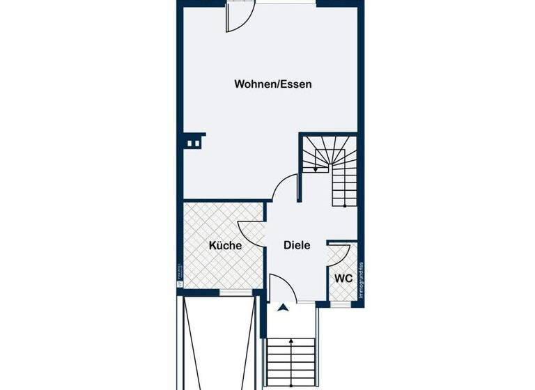 Reihenmittelhaus zum Kauf 6 Zimmer 168 m² 222 m² Grundstück Buschdorf Bonn / Buschdorf 53117