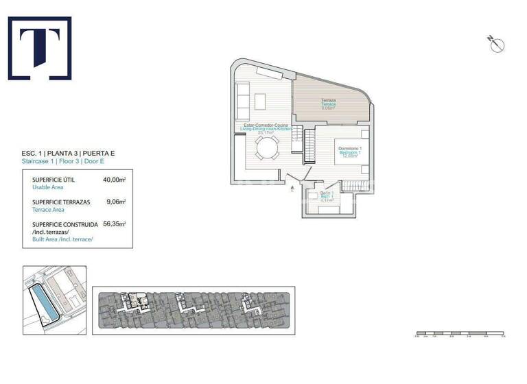 Penthouse zum Kauf 686.000 € 4 Zimmer 94 m² EG Alicante 03570