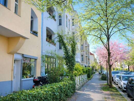 Wohnung zum Kauf 595.000 € 3 Zimmer 92 m² 3. Geschoss Schöneberg Berlin 10823