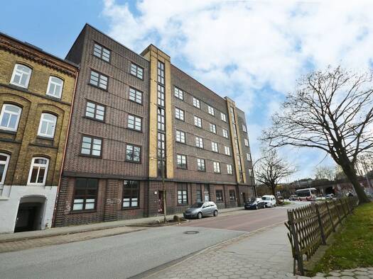 Wohnung zum Kauf 445.000 € 3 Zimmer 73 m² 3. Geschoss Altona-Nord Hamburg 22765