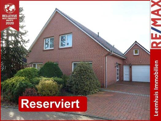 Einfamilienhaus zum Kauf 299.000 € 5 Zimmer 159,4 m² 562 m² Grundstück Bunde 26831