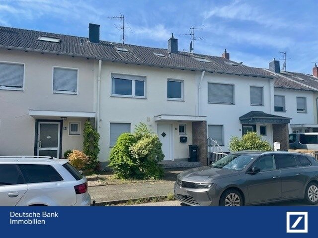 Reihenmittelhaus zum Kauf 495.000 € 6 Zimmer 130 m²<br/>Wohnfläche 194 m²<br/>Grundstück ab sofort<br/>Verfügbarkeit Esch / Auweiler Köln 50765