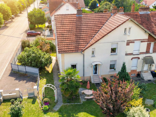 Einfamilienhaus zum Kauf provisionsfrei 229.000 € 5 Zimmer 144 m² 770 m² Grundstück frei ab sofort Habsterdick Ouest Stiring-Wendel 57350
