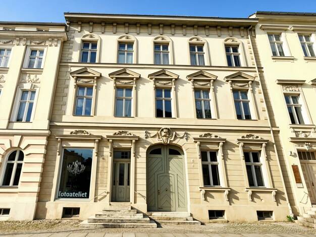 Wohnung zum Kauf 365.000 € 2 Zimmer 68,8 m² 1. Geschoss frei ab sofort Nördliche Innenstadt Potsdam 14467