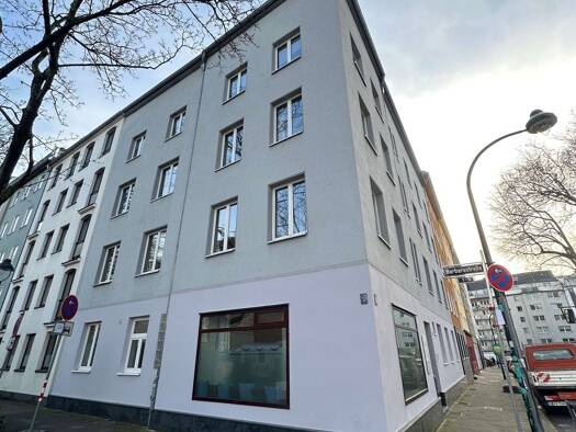 Wohnung zur Miete 1.500 € 3 Zimmer 129 m² frei ab sofort Becherstraße 15 Derendorf Düsseldorf 40476