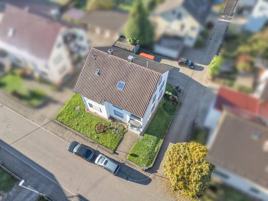 Mehrfamilienhaus zum Kauf 598.000 € 9 Zimmer 239 m² 597 m² Grundstück Bad Rotenfels Gaggenau 76571