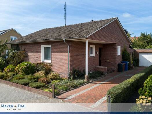 Einfamilienhaus zum Kauf 289.000 € 3 Zimmer 82 m² 534 m² Grundstück Bad Zwischenahn II Bad Zwischenahn 26160
