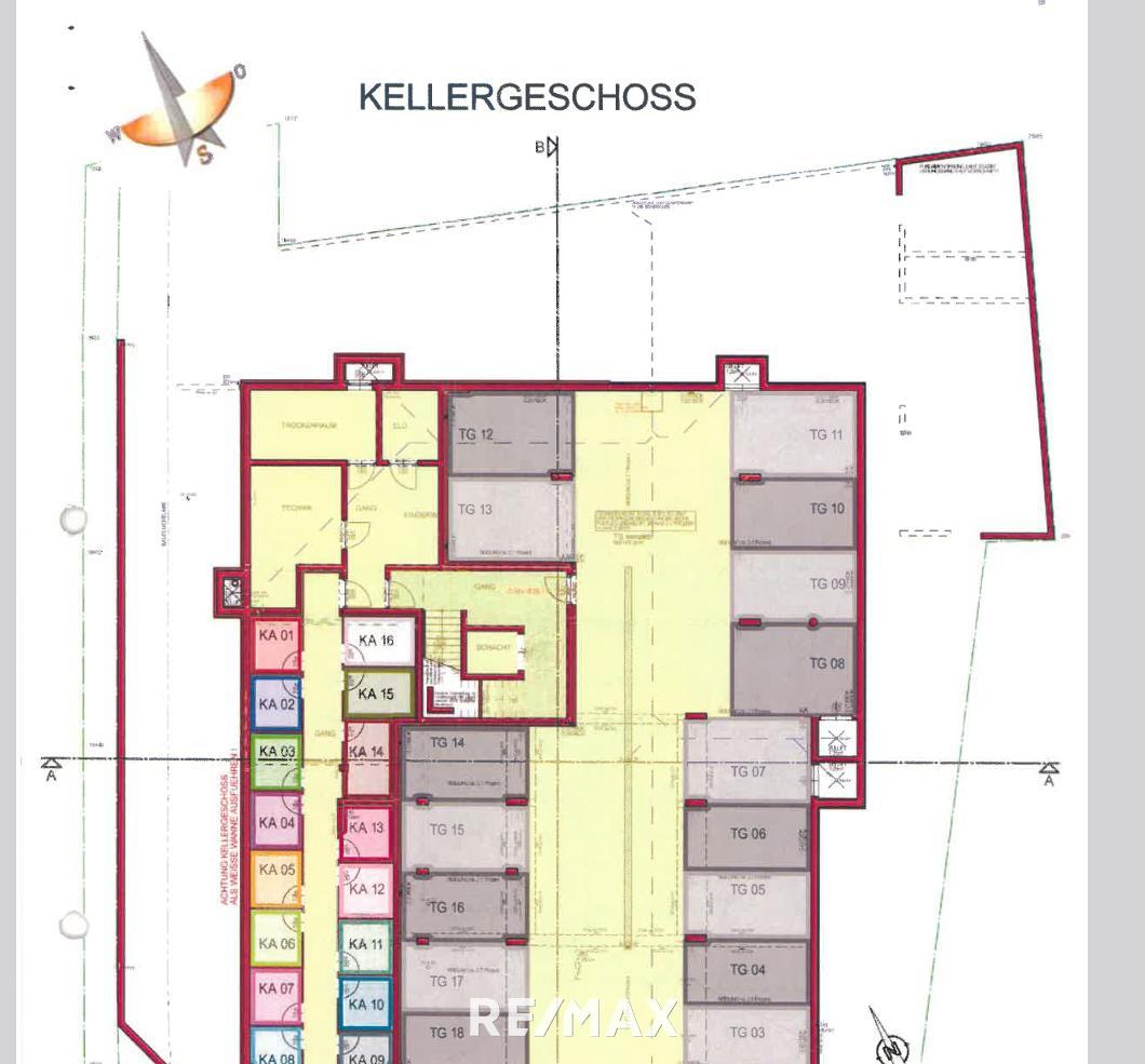 Garage zum Kauf 25.000 € Reutte 6600