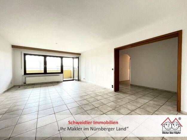 Wohnung zum Kauf 268.000 € 3 Zimmer 88 m² frei ab sofort Deutenbach Stein 90547