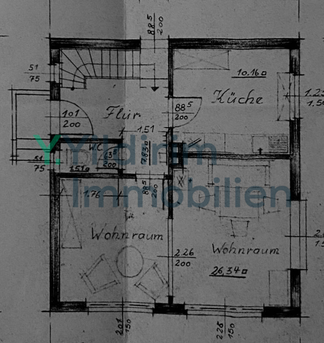 Einfamilienhaus zum Kauf 259.000 € 5 Zimmer 110 m²<br/>Wohnfläche 503 m²<br/>Grundstück Groden Cuxhaven / Groden 27472