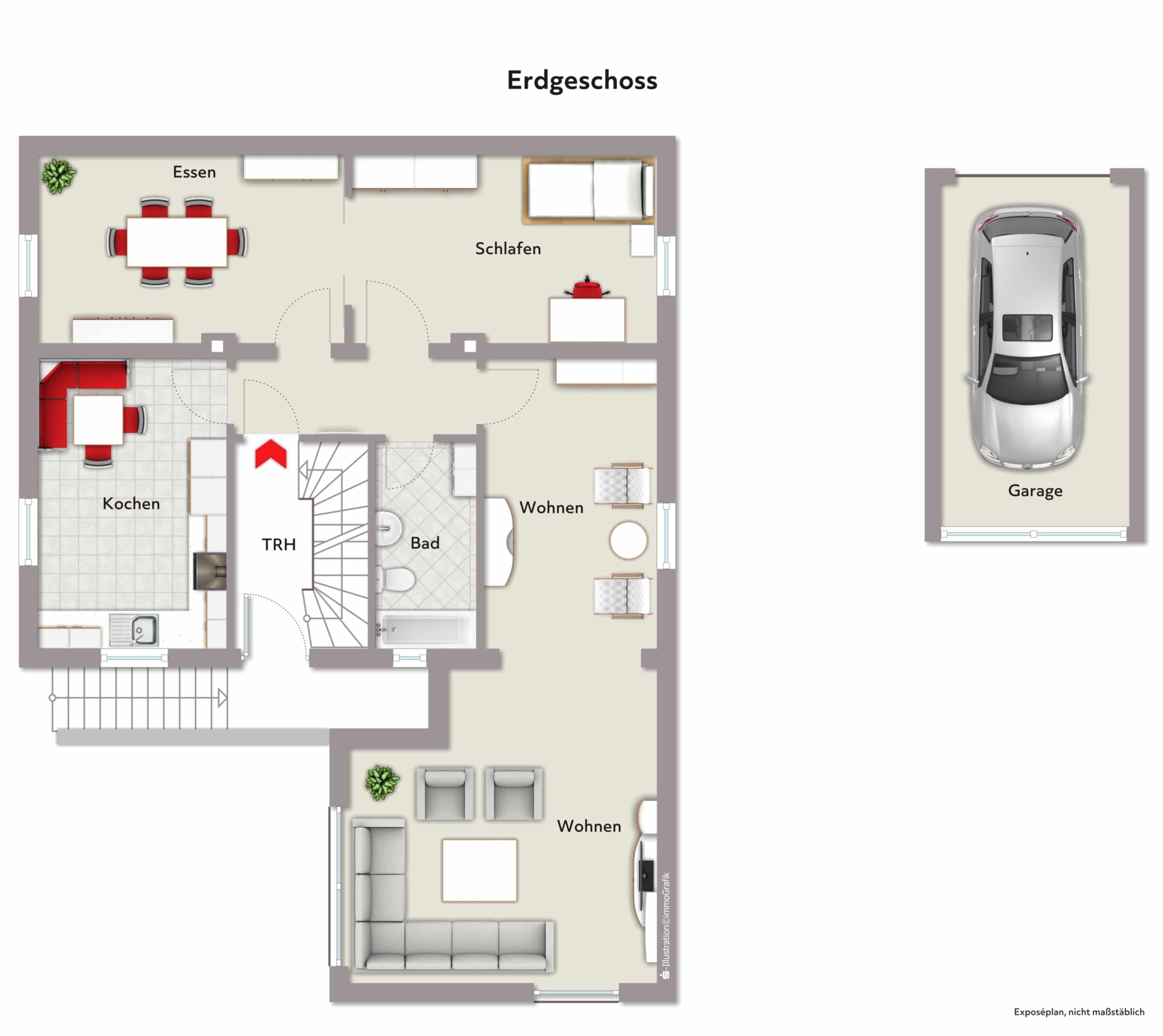 Mehrfamilienhaus zum Kauf 315.000 € 7 Zimmer 172 m²<br/>Wohnfläche 669 m²<br/>Grundstück Johannesberg Johannesberg 63867