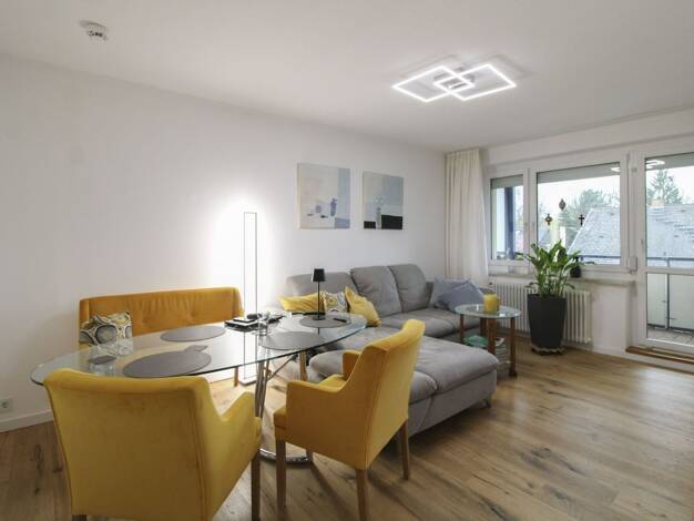 Wohnung zum Kauf 259.000 € 2,5 Zimmer 62,8 m² 1. Geschoss Waldstadt I Potsdam 14478