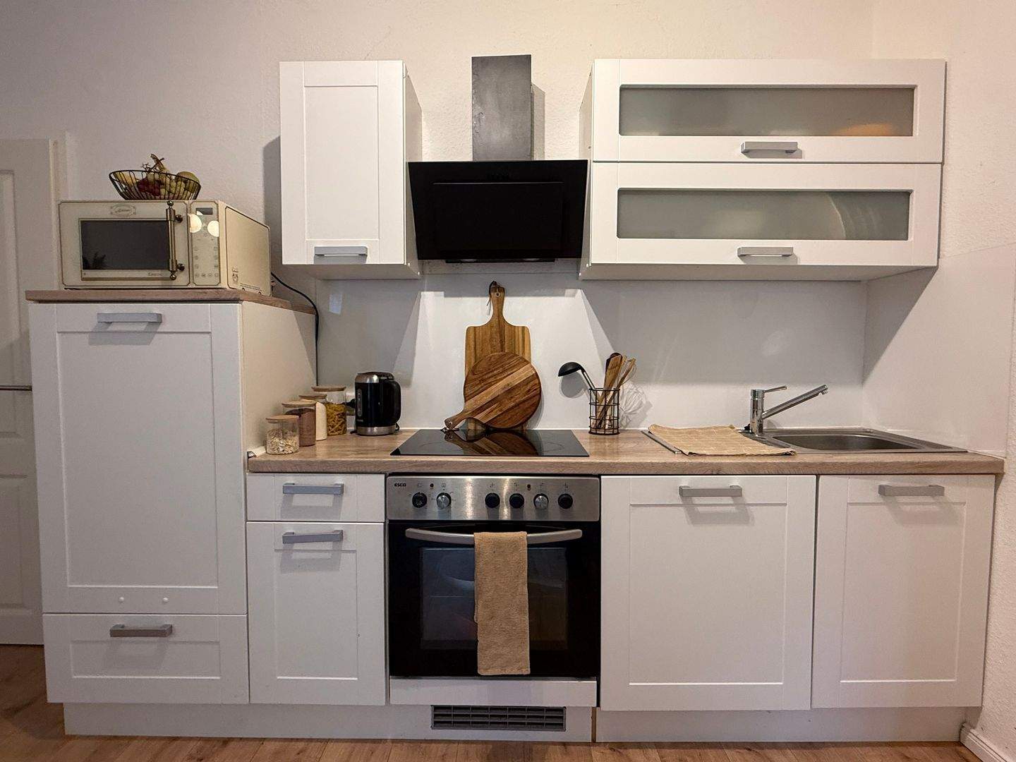 Immobilie in Bremervörde - Energetisch sanierte 1-Zimmer Wohnung - Bild 3