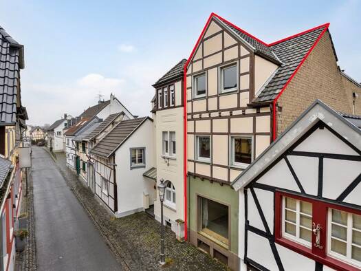 Reihenmittelhaus zum Kauf 490.000 € 6 Zimmer 196,4 m² 379 m² Grundstück Muffendorf Bonn / Muffendorf 53177