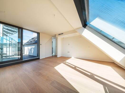 Wohnung zum Kauf - Neubau 930.800 € 3 Zimmer 67,2 m² 5. Geschoss Kettenbrückengasse 1 Margareten 1050