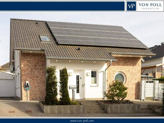 Einfamilienhaus zum Kauf 769.250 € 5 Zimmer 176,9 m² 613 m² Grundstück Hochneukirch Jüchen 41363