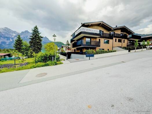Wohnung zum Kauf - Erstbezug 598.000 € 2 Zimmer 65 m² 2. Geschoss St. Ulrich am Pillersee 6393