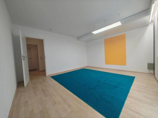 Büro zur Miete provisionsfrei 380 € 1 Zimmer 18 m² Bürofläche Weststadt Weststadt 76133