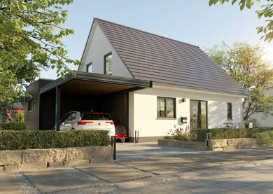 Einfamilienhaus zum Kauf 302.455 € 4 Zimmer 126 m² 1.239 m² Grundstück Steinbach Steinbach am Wald 96361