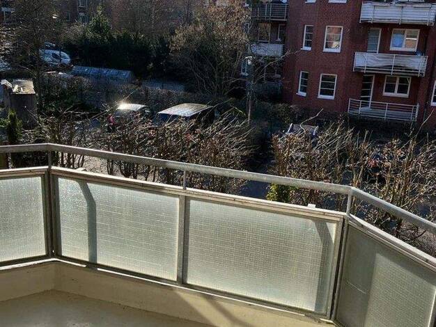 Wohnung zur Miete 900 € 2 Zimmer 52 m² 1. Geschoss Albertine-Assor-Straße 19 B Schnelsen Hamburg 22457