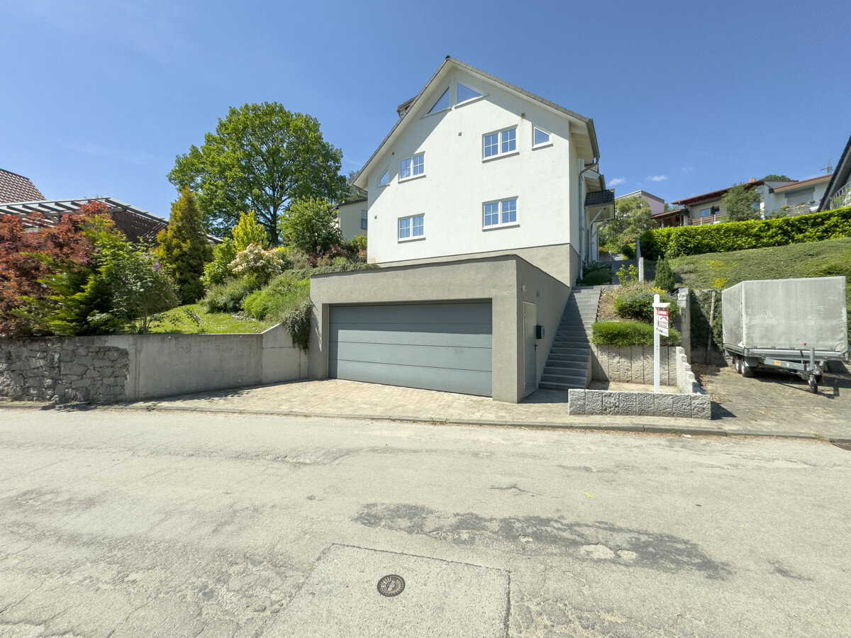 Einfamilienhaus zum Kauf 849.000 € 6,5 Zimmer 221 m²<br/>Wohnfläche 717 m²<br/>Grundstück Ober - Laudenbach Heppenheim 64646