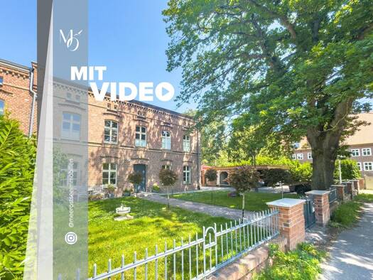 Reihenendhaus zum Kauf 890.000 € 9 Zimmer 300 m² 1.000 m² Grundstück Dänholm Stralsund 18439