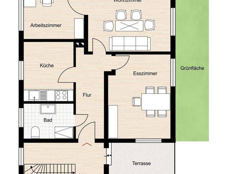 Mehrfamilienhaus zum Kauf 245.000 € 8 Zimmer 186 m² 578 m² Grundstück Boele Hagen 58093