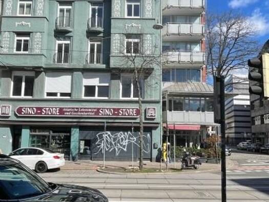 Wohnung zur Miete 940 € 4 Zimmer 83 m² 4. Geschoss frei ab sofort Faulenstr. 5- 7 Altstadt Bremen 28195